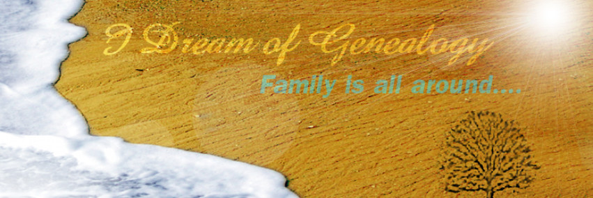 I Dream of Genealogy - Free Genealogy Databases