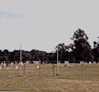 Barber Cemetery, Mansfield, De Soto Parish Louisiana