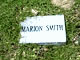 Marion Smith Grave
