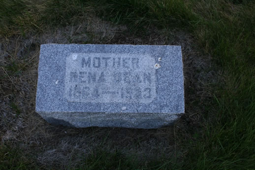 Rena Dean Grave