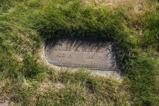 James Howell Grave