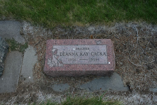 Deanna Kay Cacka Grave