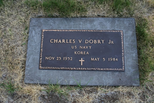 Charles Dobry Grave