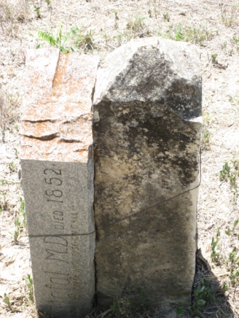 Dr. Stafol Grave