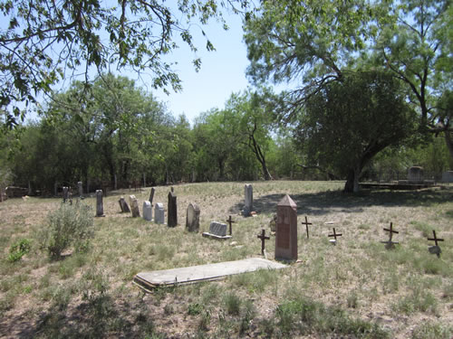 Richarz Graveyard Photo