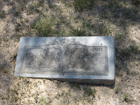 Wenrick Grave