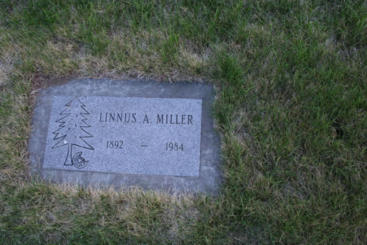 Linnus Miller Grave